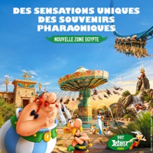 Parc Ast&eacute;rix - Billet Dat&eacute; Veepee